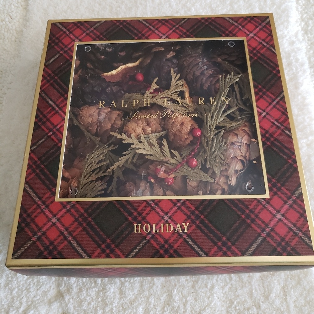 Ralph Lauren Holiday Scent Potpourri